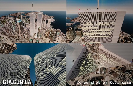 World Trade Center Mod EFLC v0.3 (1120 patch)